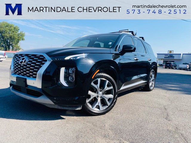 Used 2022 Hyundai Palisade Limited AWD/4WD image 1