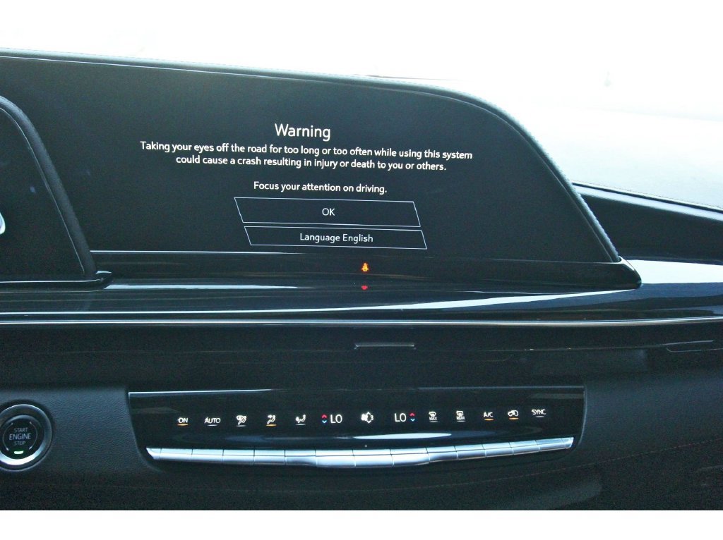Used 2024 Cadillac Escalade Sport w/ Touring Package AWD/4WD image 18