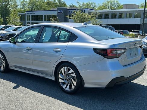 Certified 2025 Subaru Legacy Limited AWD/4WD image 6