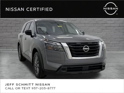 Certified 2025 Nissan Pathfinder S