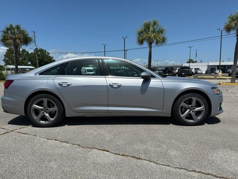 Used 2024 Audi A6 Premium Plus AWD/4WD image 6