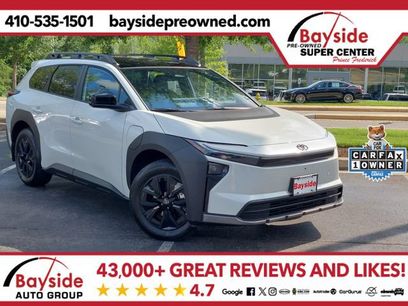 Used 2026 Toyota bZ Woodland