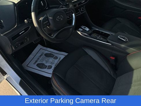 Used 2022 Hyundai Sonata SEL Plus w/ Preferred Accessory Package image 5