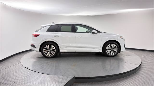 Used 2023 Audi Q4 e-tron Premium Plus w/ Premium Plus RWD image 9