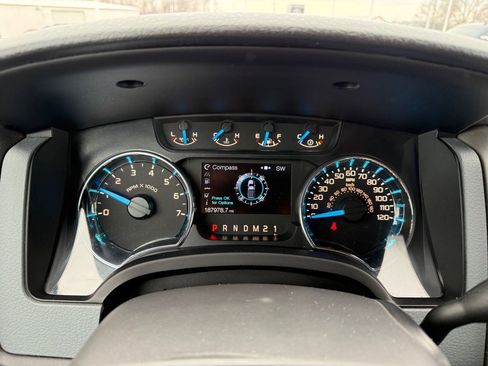 Used 2013 Ford F150 XLT w/ Off-Road Pkg image 14