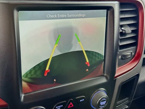 Used 2017 RAM 1500 Rebel w/ Luxury Group AWD/4WD image 22