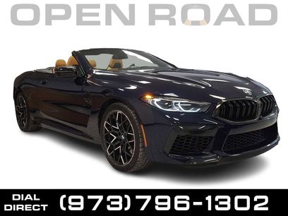 Used 2024 BMW M8 Competition w/ Driving Assistance Package
