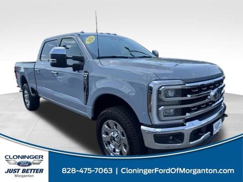 Used 2026 Ford F250 King Ranch w/ Chrome Package AWD/4WD image 1