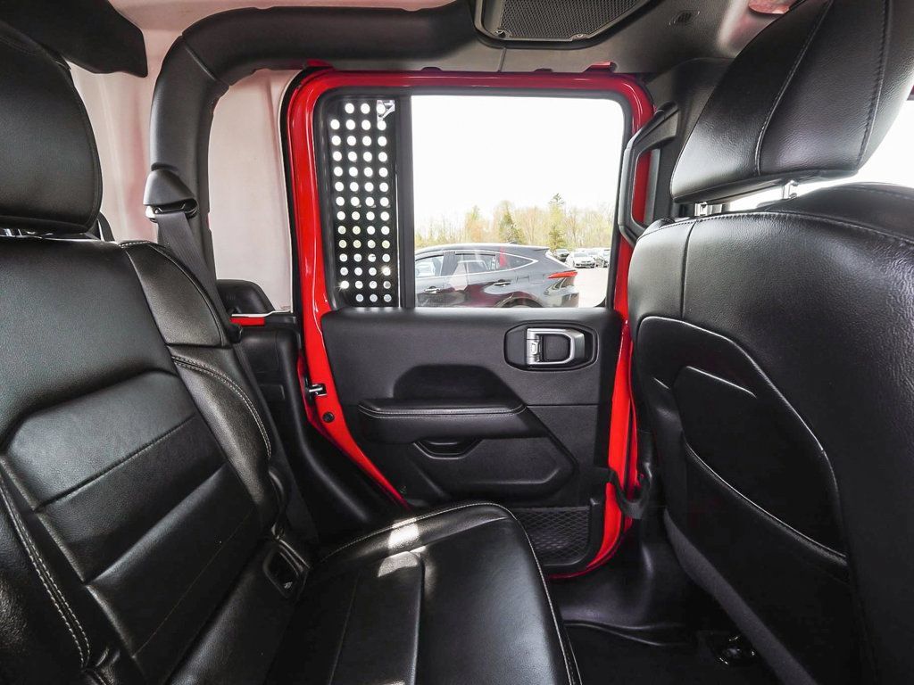Used 2021 Jeep Gladiator Overland w/ Popular Equipment Package AWD/4WD image 45