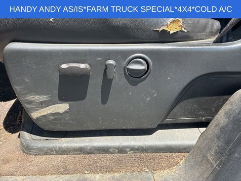 Used 2010 Chevrolet Silverado 1500 LTZ w/ Suspension Package, Off-Road AWD/4WD image 10