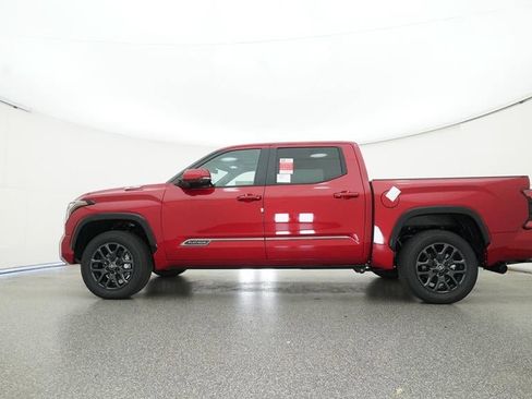 New 2025 Toyota Tundra Platinum image 19