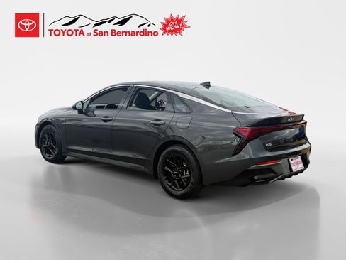 Used 2025 Kia K5 LXS FWD image 3