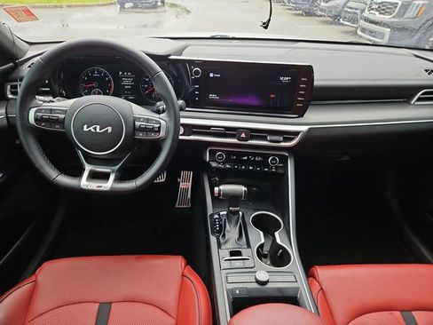Certified 2022 Kia K5 GT-Line w/ GT-Line FWD Premium Package image 8