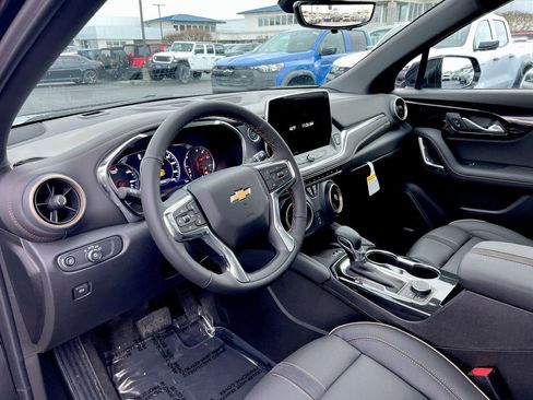 New 2025 Chevrolet Blazer Premier w/ Driver Confidence II Package image 29