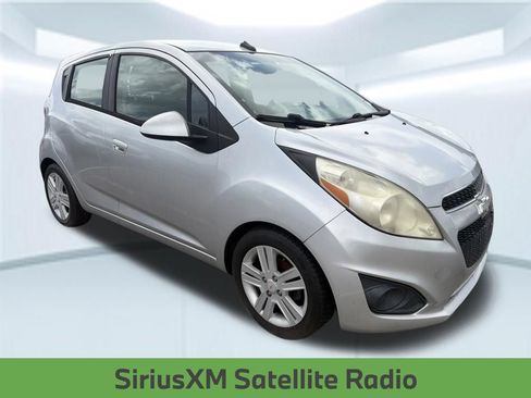 Used 2014 Chevrolet Spark LT FWD image 4