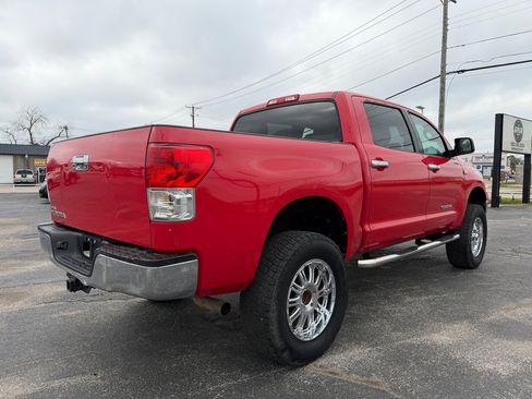 Used 2010 Toyota Tundra 2WD CrewMax image 5