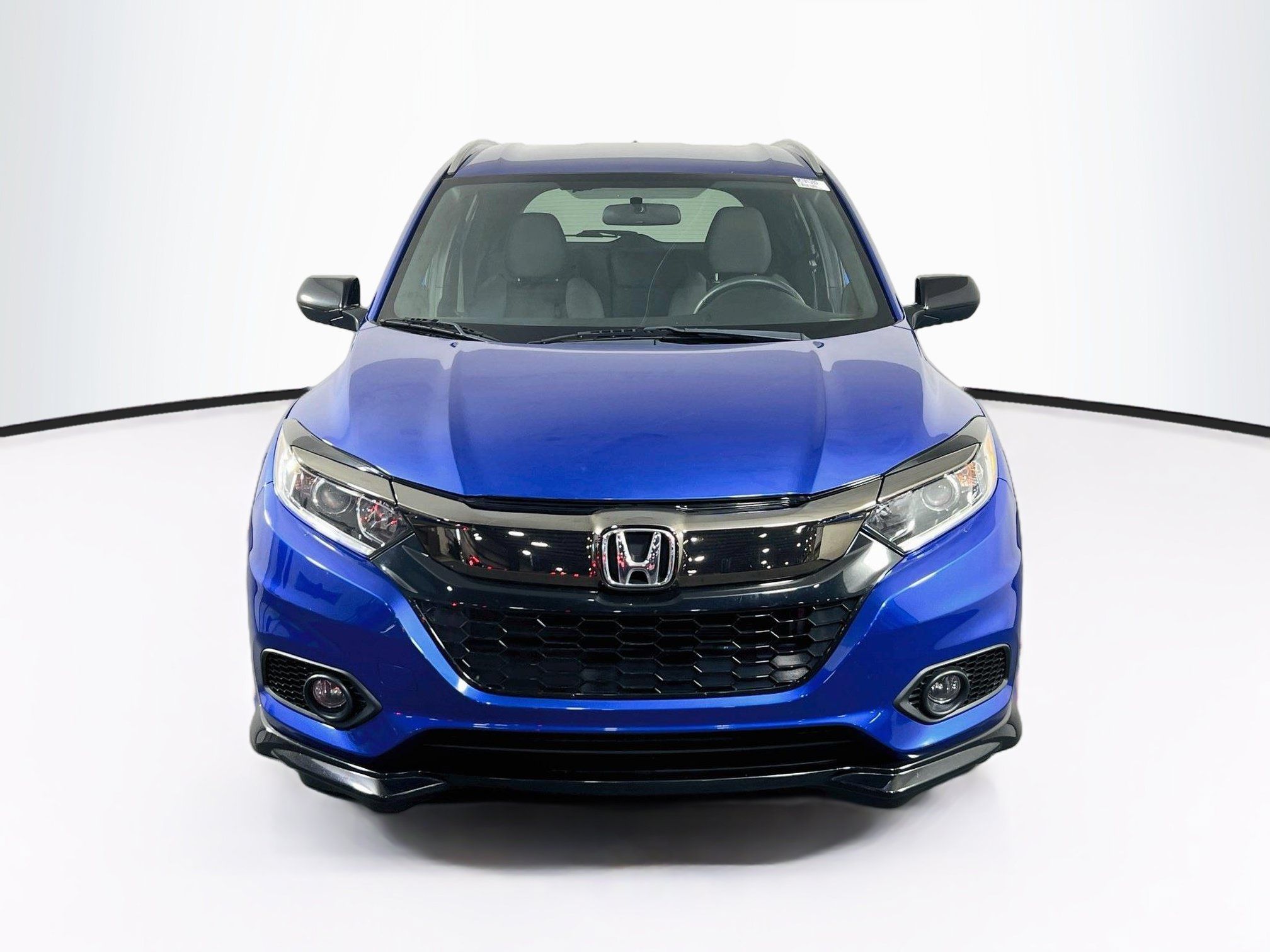 Used 2022 Honda HR-V Sport image 2