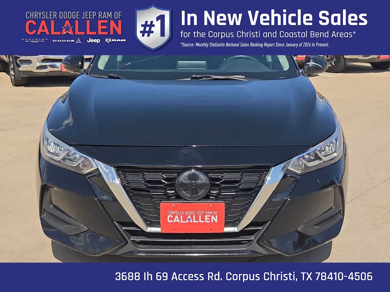 Used 2022 Nissan Sentra SV FWD image 14