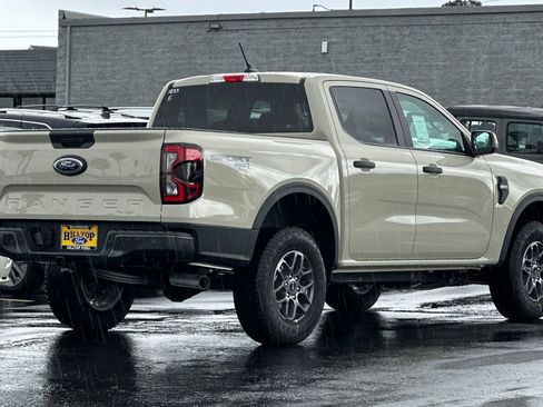 New 2026 Ford Ranger XLT w/ Trailer Tow Package AWD/4WD image 4