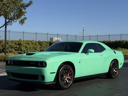 Used 2016 Dodge Challenger SRT Hellcat
