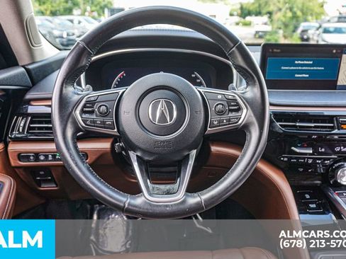 Used 2024 Acura MDX Technology image 30