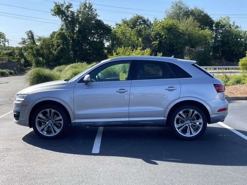Used 2015 Audi Q3 2.0T Prestige AWD/4WD image 4