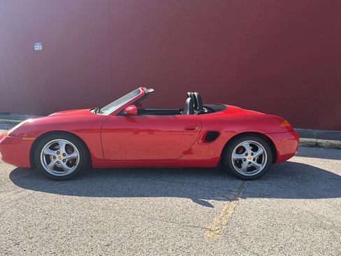 Used 1999 Porsche Boxster RWD image 2