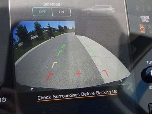 Used 2025 Subaru Outback Premium w/ Popular Package #1A AWD/4WD image 24