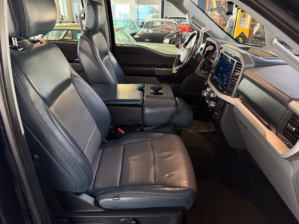 Used 2021 Ford F150 XLT w/ Equipment Group 302A High AWD/4WD image 13