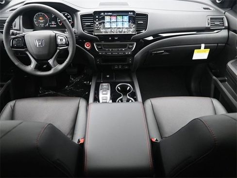 New 2026 Honda Ridgeline Black Edition image 23