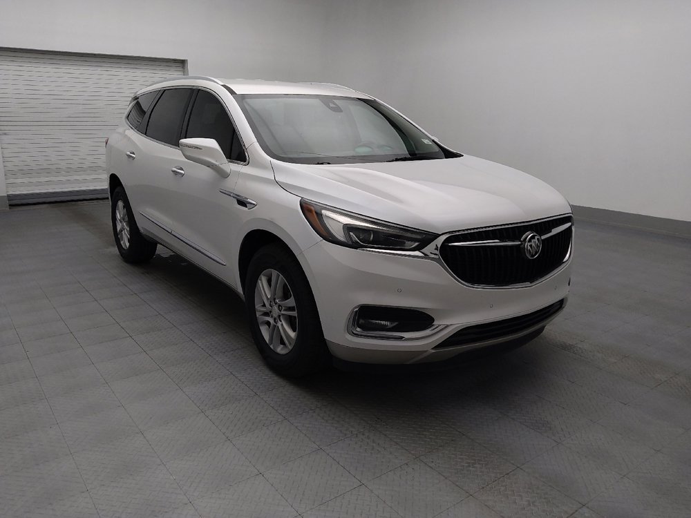 Used 2018 Buick Enclave Premium FWD image 13