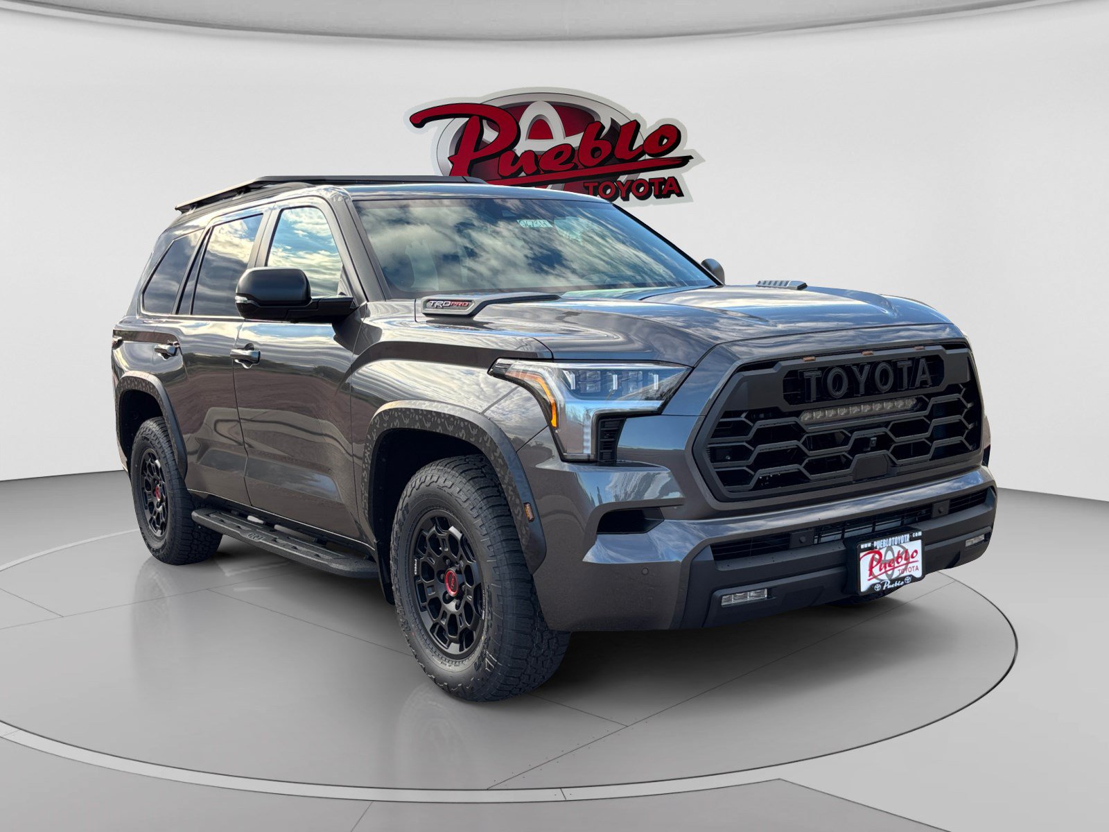 New 2026 Toyota Sequoia TRD Pro AWD/4WD image 7