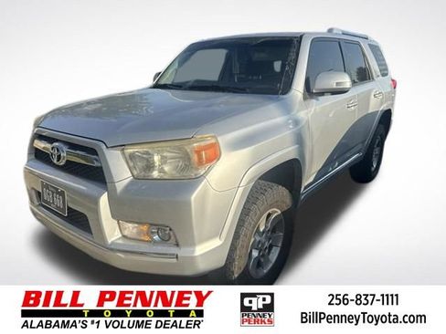 Used 2012 Toyota 4Runner SR5 RWD image 1