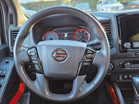 Used 2023 Nissan Frontier PRO-4X w/ Pro Convenience Package image 22