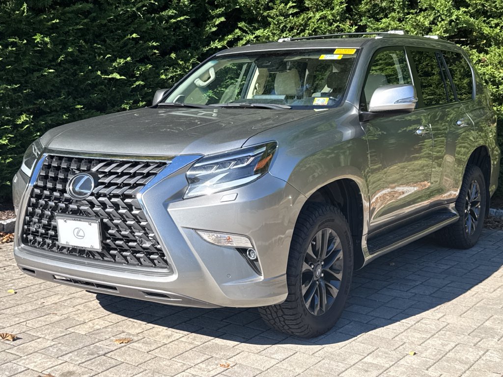 Used 2023 Lexus GX 460 Premium w/ Premium Plus Package AWD/4WD 360° Tour