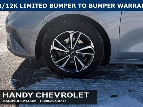 Used 2023 Kia Forte LXS w/ LXS Technology Package image 12