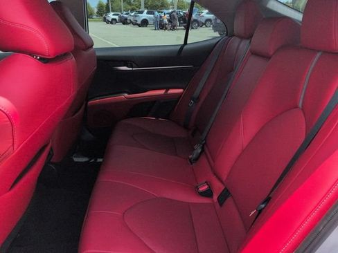 Certified 2023 Toyota Camry XSE FWD image 13