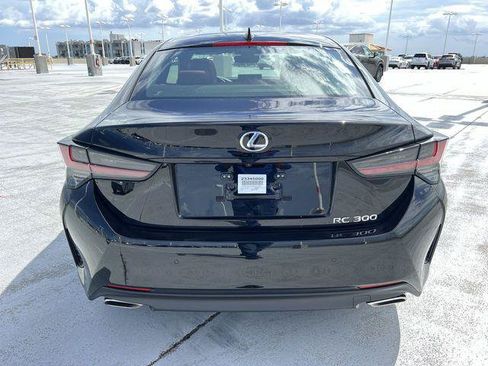 Certified 2023 Lexus RC 300 RWD image 24