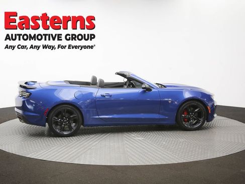Used 2023 Chevrolet Camaro LT w/ RS Package RWD image 44