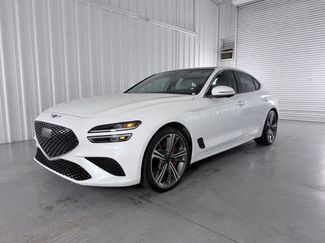 Used 2025 Genesis G70 3.3T Advanced w/ Sport Prestige Package RWD video 1