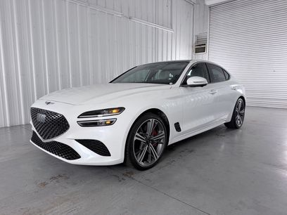 Used 2025 Genesis G70 3.3T Advanced w/ Sport Prestige Package
