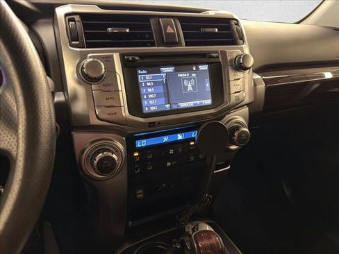 Used 2018 Toyota 4Runner Limited AWD/4WD image 16