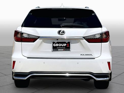 Used 2022 Lexus RX 350L FWD w/ Premium Package image 5
