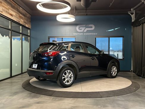 Used 2019 MAZDA CX-3 Sport image 3