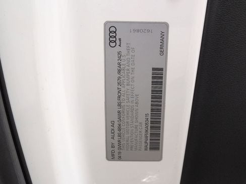 Used 2019 Audi S5 Premium Plus image 38