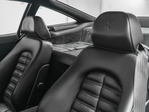 Used 1998 Ferrari 550 Maranello Coupe RWD image 24