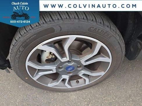 Used 2019 Ford EcoSport SES AWD/4WD image 3