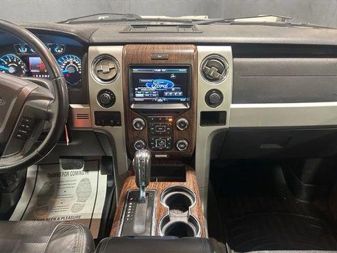Used 2013 Ford F150 Lariat w/ Luxury Equipment Group AWD/4WD image 15