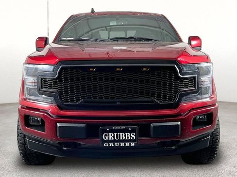 Used 2019 Ford F150 Lariat w/ Equipment Group 502A Luxury AWD/4WD image 4