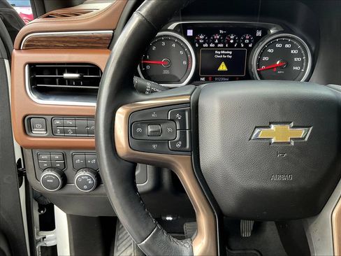 Used 2021 Chevrolet Tahoe High Country AWD/4WD image 13